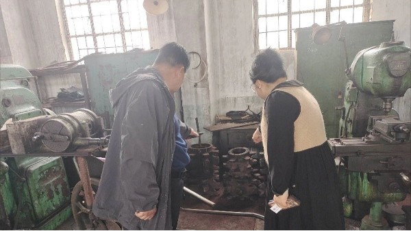 快速響應，合理建議：河北客戶鏈輪體磨損問題圓滿解決！