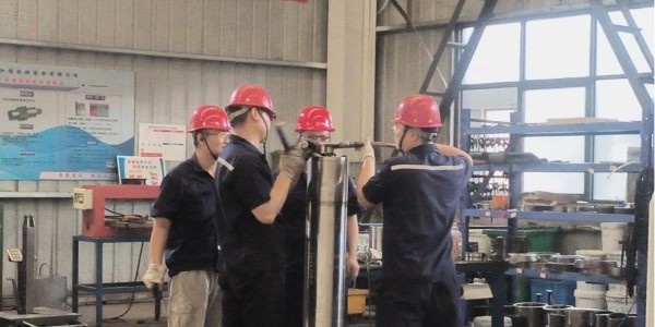 鏈輪軸組裝配流程：從零件檢測到空載試運行