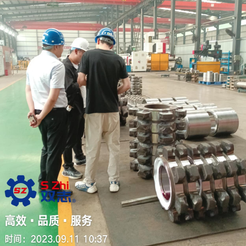 客戶來(lái)廠