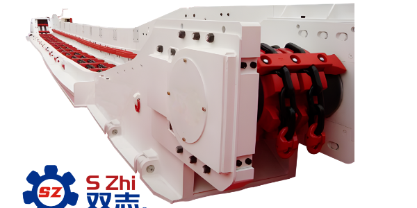 刮板輸送機(jī)機(jī)頭架、機(jī)尾架維修方案_河南雙志