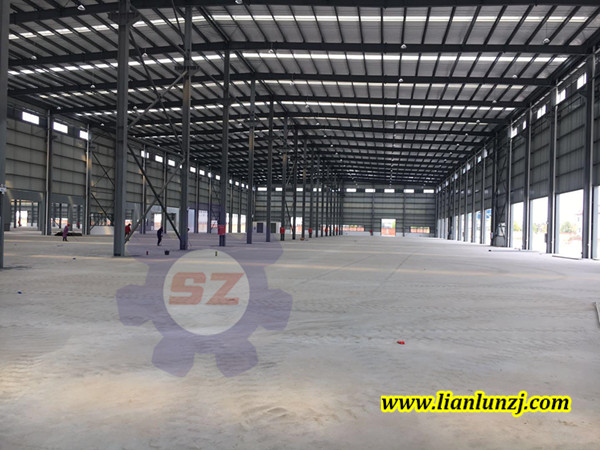 雙志煤機(jī)礦用刮板機(jī)配件嶄新車間即將投產(chǎn)！