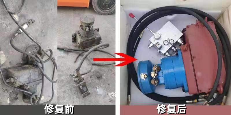 綜采液壓緊鏈器壞了怎么辦？看這一篇就夠了!